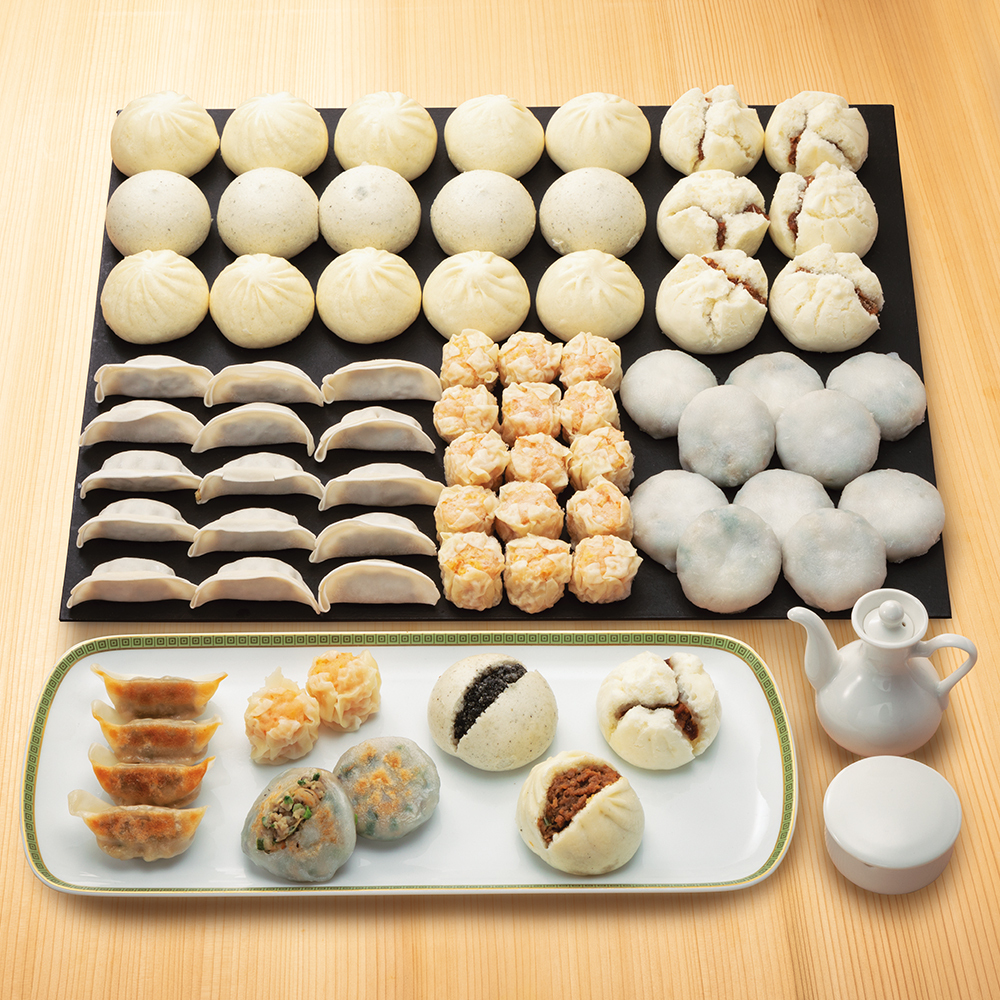 横浜中華街 皇朝 点心詰合せ 商品詳細 高島屋オンラインストア