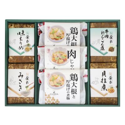 茶良 惣菜詰合せ TO－DCE