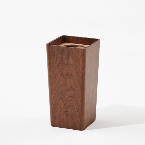 ダストボックス ハイタイプ ウォールナット