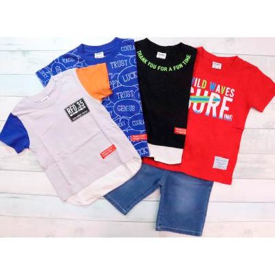 <Blue Mart/MILD CLUB>男児5点セットB 110cm→130cm