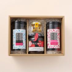 ジャム・ティーバッグ・はちみつセット