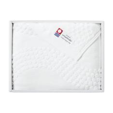 〈今治　クレシェンド〉潤いのタオル　フェイスタオル