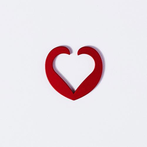 イヤーカフ SUIT heart