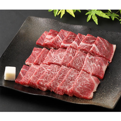 高島屋契約牛牧場 東北産黒毛和牛焼肉用