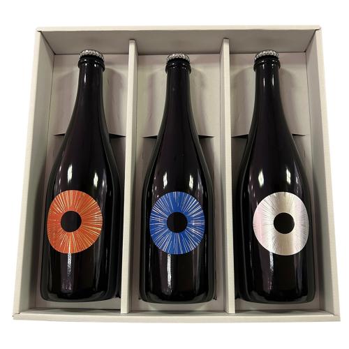 オーガニックビール ドラゴンアイ3本セット