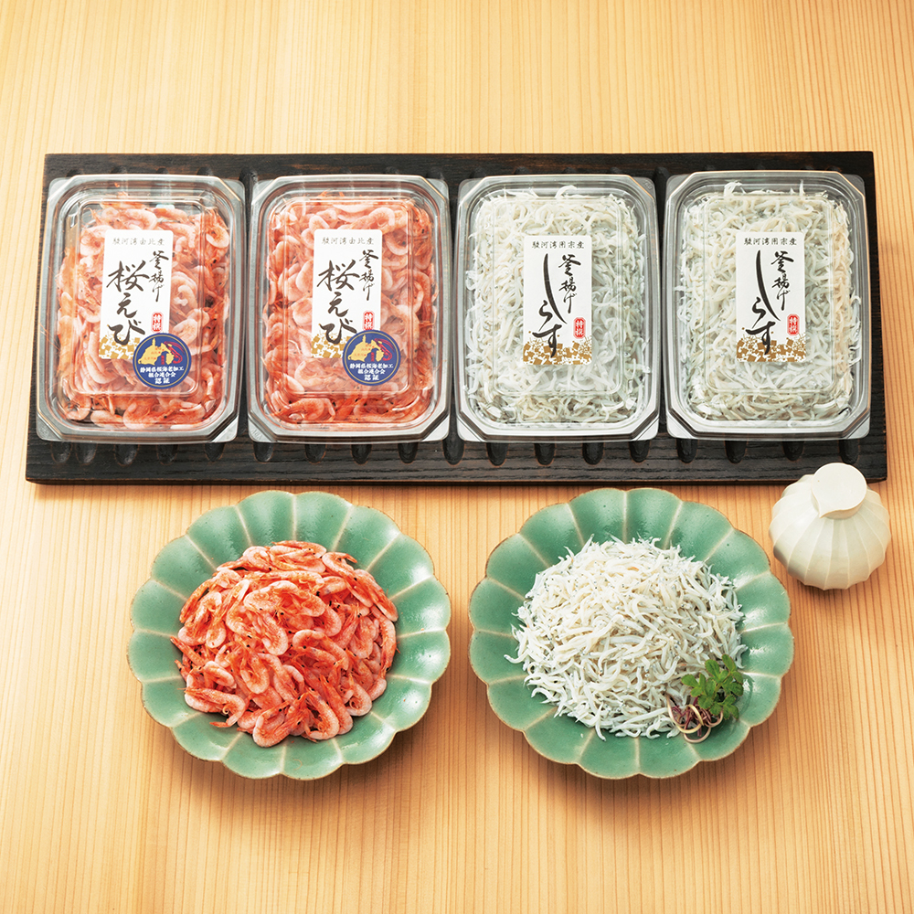 ヒシダイ大石商店 釜揚げしらす 釜揚げ桜えび詰合せ 商品詳細 高島屋オンラインストア ヒシダイ大石商店 釜揚げしらす 釜揚げ桜えび詰合せ 商品詳細 高島屋オンラインストア