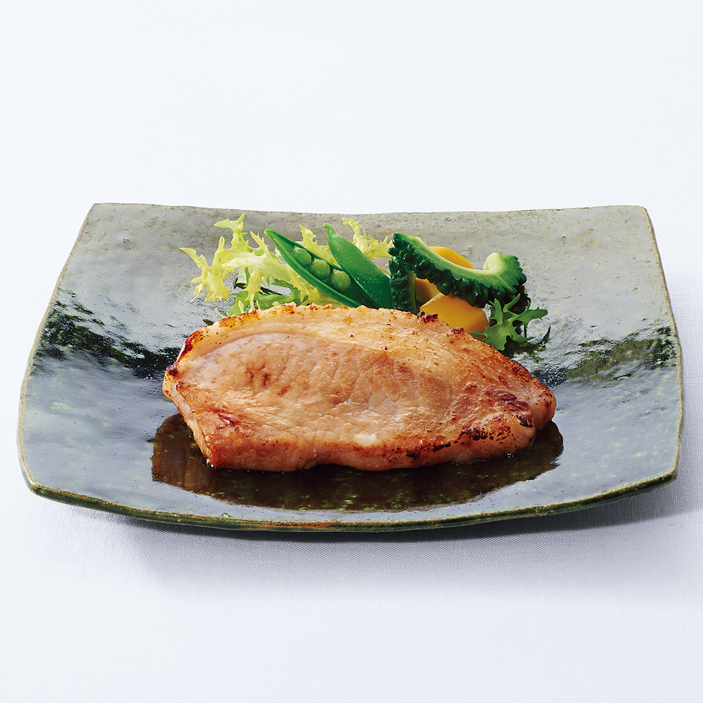 〈平田牧場〉平田牧場金華豚の塩麹漬