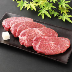 高島屋契約牛牧場　東北産黒毛和牛ヒレステーキ