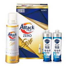 〈花王〉アタックZEROギフト