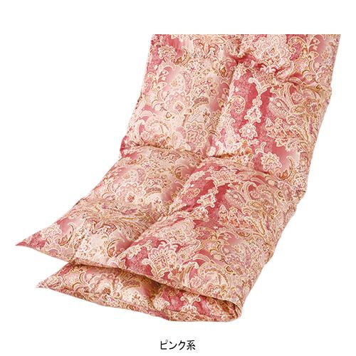 ◆ホワイトダックダウン93%入 羽毛増量掛ふとん