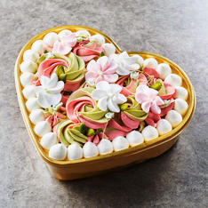 フルールピスタチオ ショートケーキ