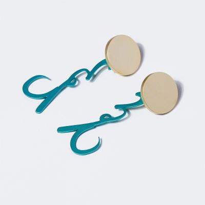 イヤリング　るんるん