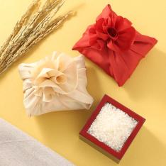 【名入れ】花包み「やわら」