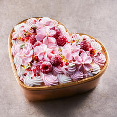 スイートブーケ ムースケーキ