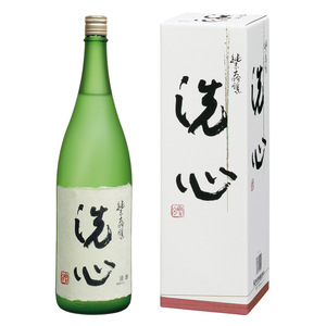 【大特価！】洗心（720ml）2本セット 純米大吟醸 洗心（720ml） | 商品詳細 | 高島屋オンラインストア