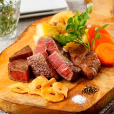 ヒレ ミニステーキ