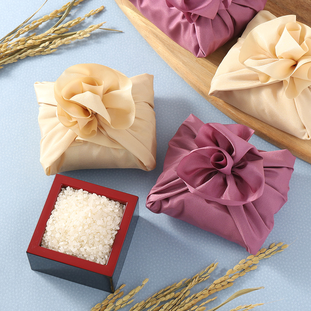 偲花包み「うたかた」