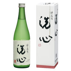 純米大吟醸 洗心(720ml)