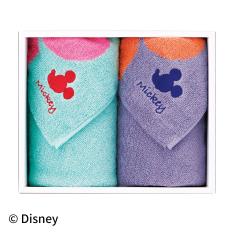 〈ディズニー〉ウォッシュタオルセット