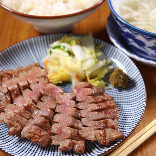 肉厚牛たんセット