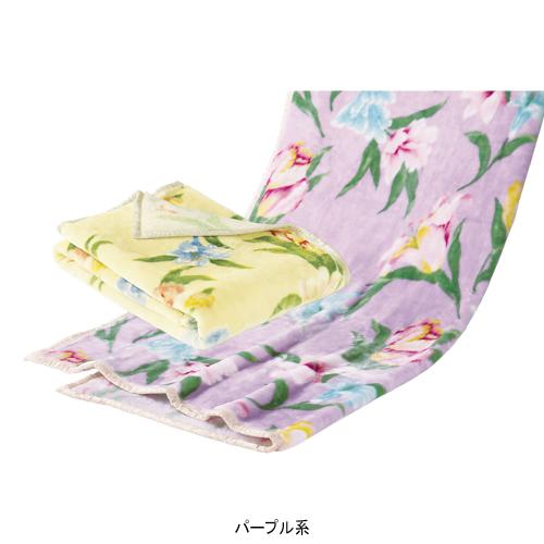 ◆洗えるアクリルニューマイヤー毛布（毛羽部分）