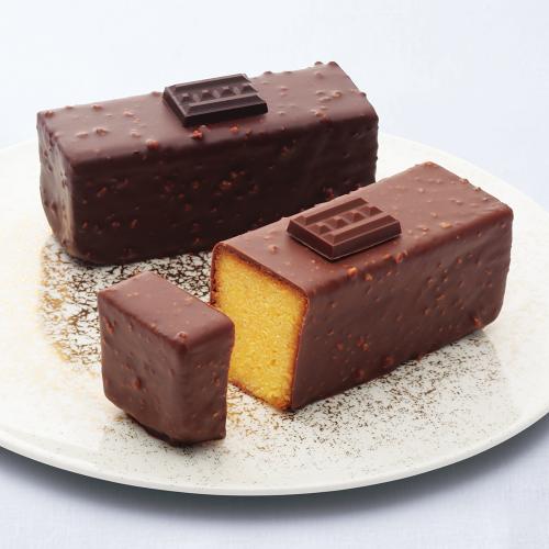 〈アラン・デュカス・ショコラ・パリ〉ケーク詰合せ
