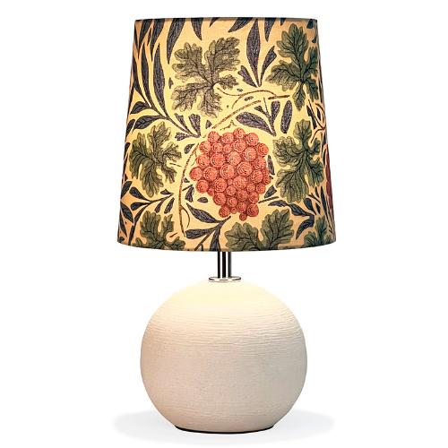<ASHEVILLE DECOR>テーブルランプ mimi lamp vine (ヴァイン)WH-VIN