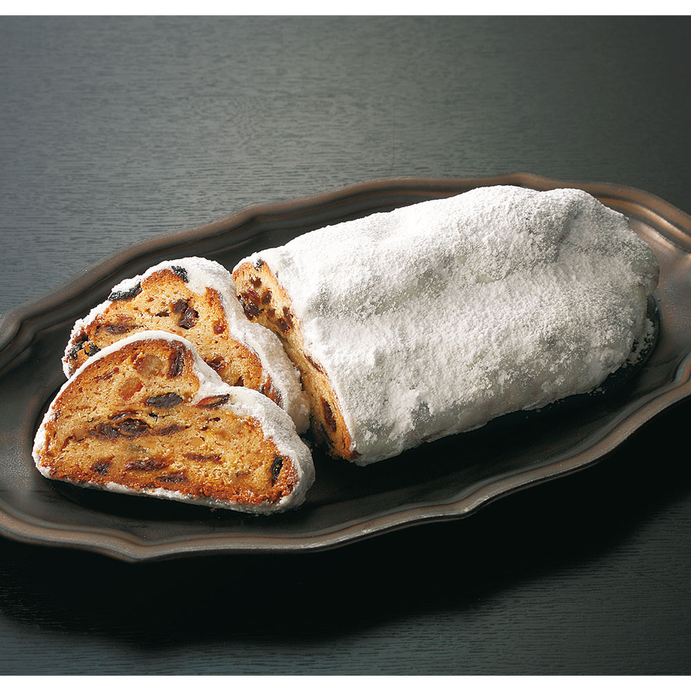 【クリスマス】シュトーレン