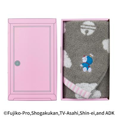 〈MiRAi〉ドラえもん　リボーンコットンタオル