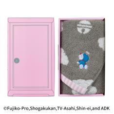 〈MiRAi〉ドラえもん　リボーンコットンタオル