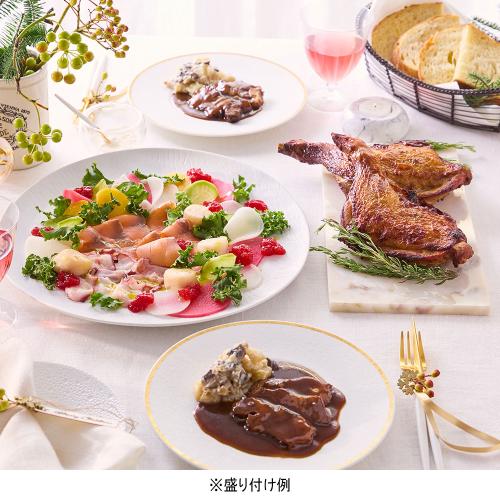 【クリスマス】RF1のクリスマス華やぐセット