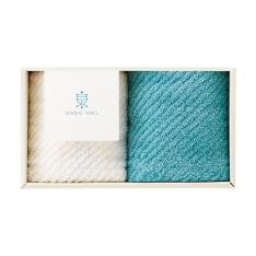 〈水とともに生きる　泉州タオル〉タオルセット