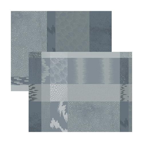 アクリルコーティング　ランチョンマット 2枚セット