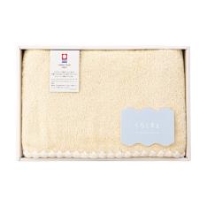 〈くらしすと〉今治 弾みオーガニックフェイスタオル