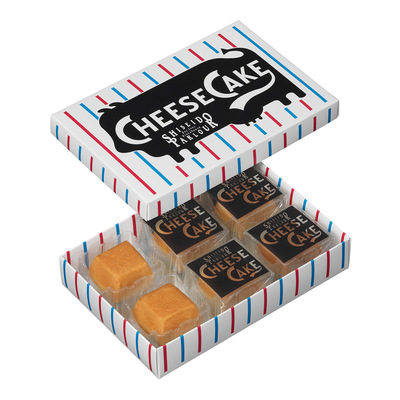 【よりどり】チーズケーキ6個入