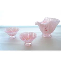 桜 酒器セット