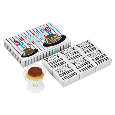【よりどり】カスタードプリン6個入