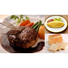 金谷食事セット
