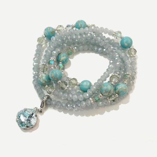 Guruguruロングネックレス