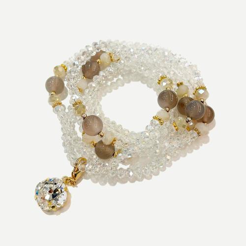 Guruguruロングネックレス