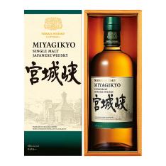 〈ニッカ〉シングルモルト宮城峡
