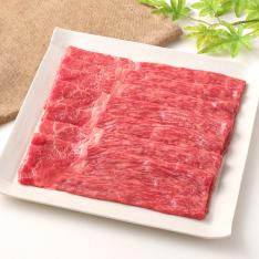 【敬老の日】三重県産松阪牛もも肉しゃぶしゃぶ用