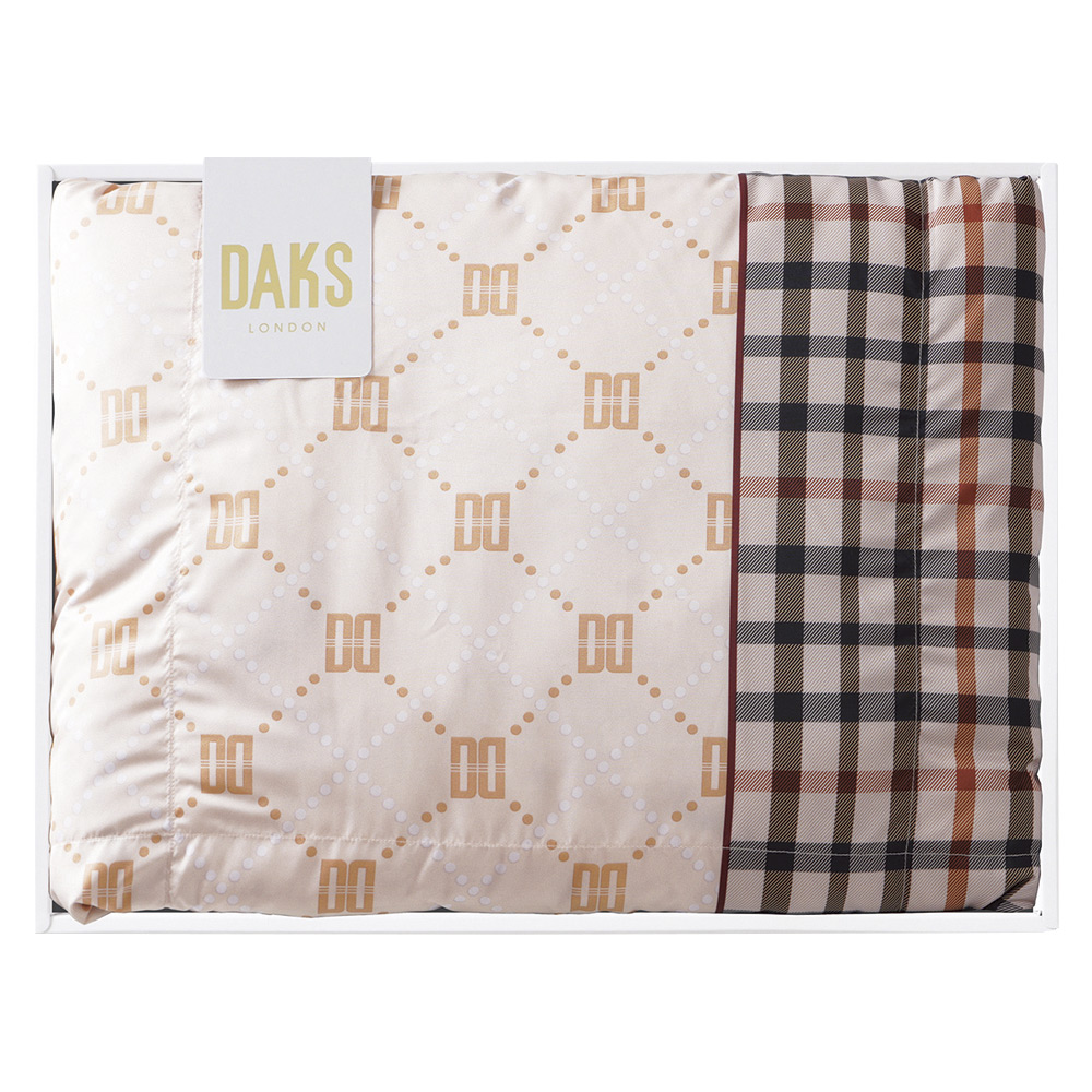 毛布 DAKS 有り得 LONDON
