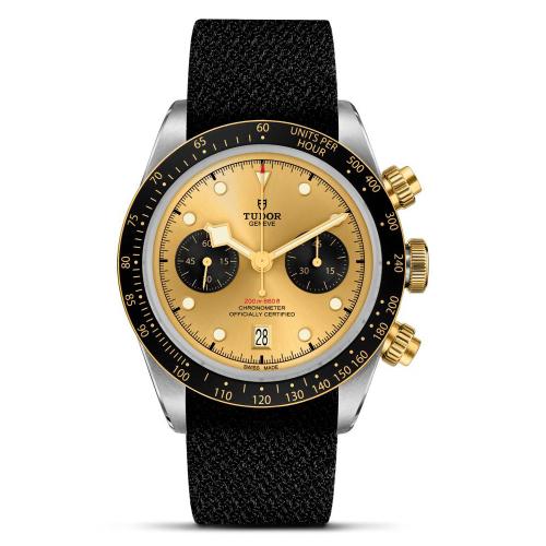 BLACK BAY CHRONO S&G