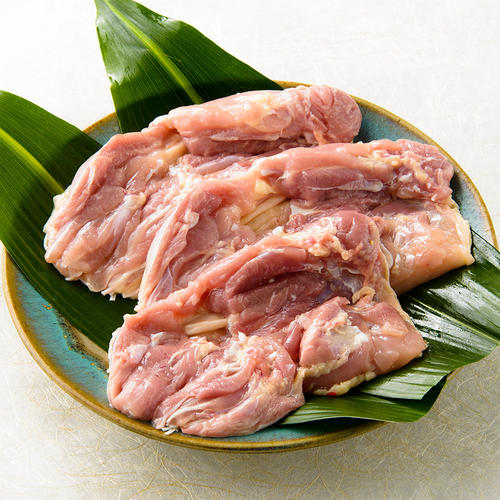 福岡県産はかた地どりもも肉3枚