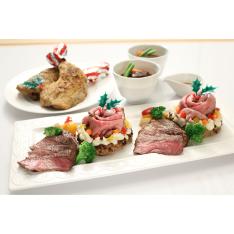 ＜石窯焼 時ノ鐘＞クリスマスミートデリカ