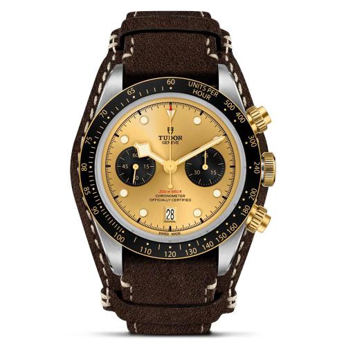 BLACK BAY CHRONO S&G