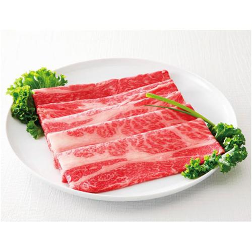 上州牛すき焼き用