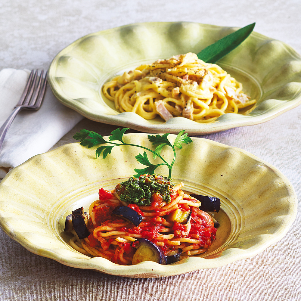 〈ペック〉パスタセット