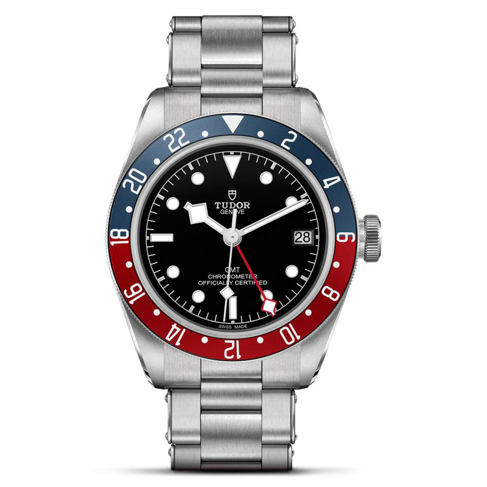 BLACK BAY GMT